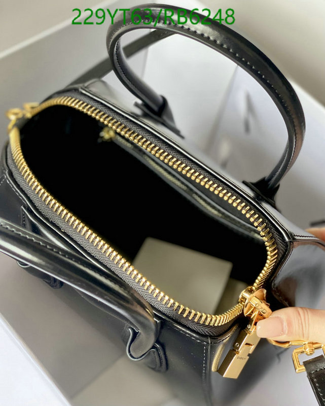 Givenchy Bag-(Mirror)-Handbag- Code: RB6248 $: 229USD
