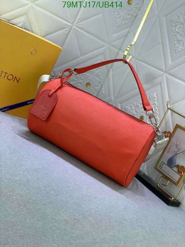 LV Bag-(4A)-Pochette MTis Bag- Code: UB414 $: 79USD