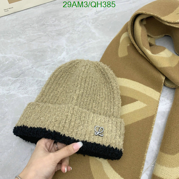 Cap-(Hat)-Loewe Code: QH385 $: 29USD