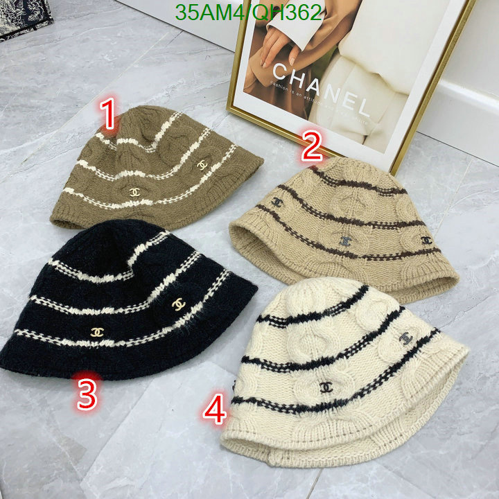 Cap-(Hat)-Chanel Code: QH362 $: 35USD