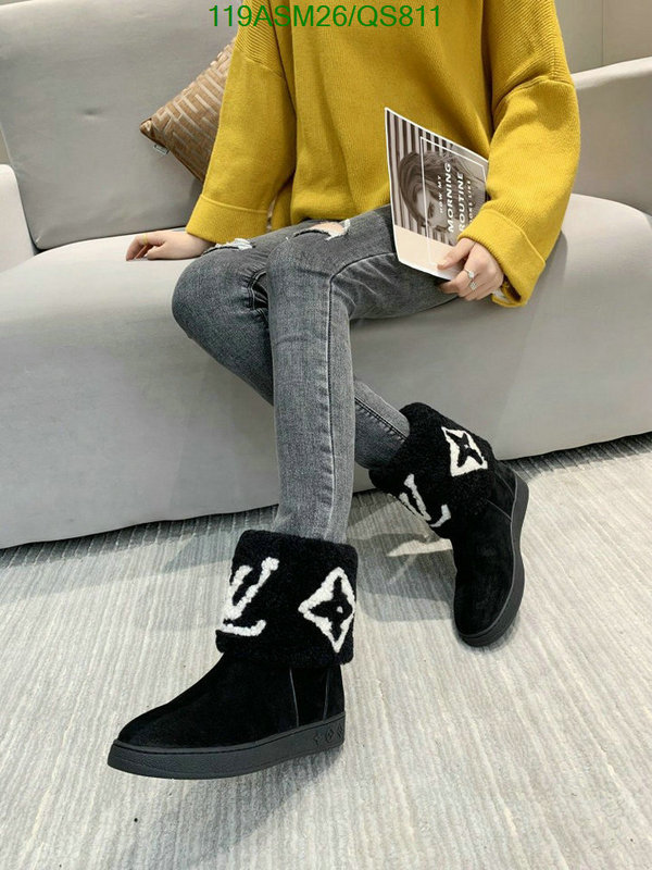 Women Shoes-LV Code: QS811 $: 119USD