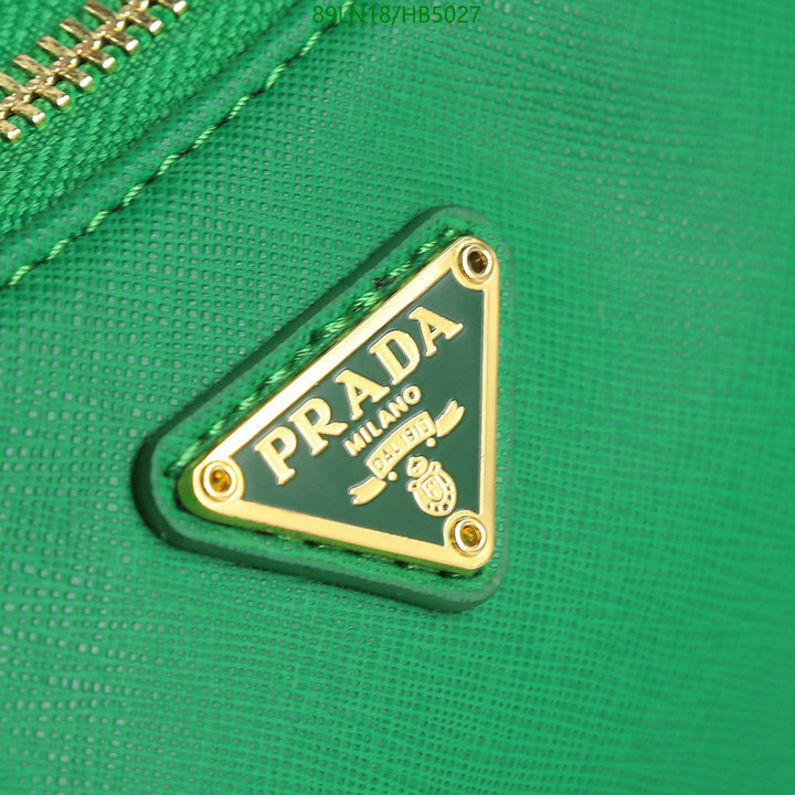 Prada Bag-(4A)-Re-Edition 2000 Code: HB5027 $: 89USD