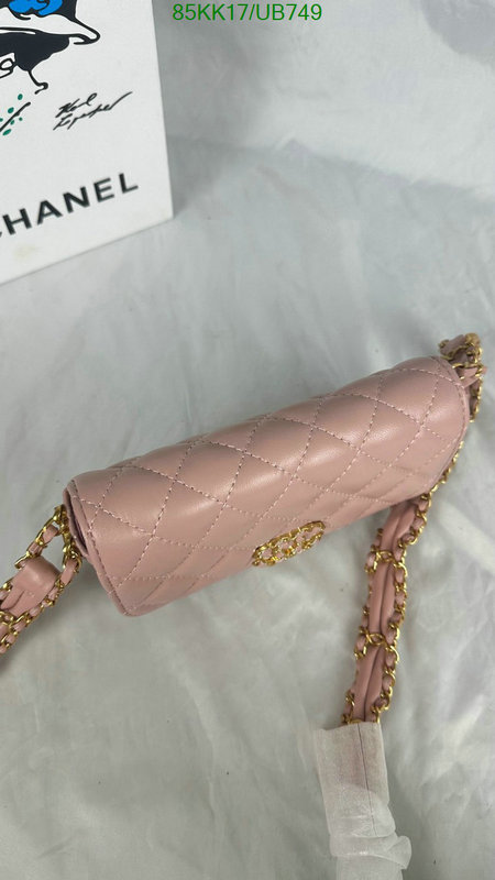 Chanel Bag-(4A)-Diagonal- Code: UB749 $: 85USD