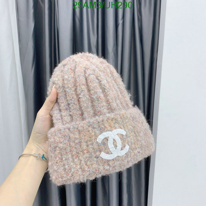 Cap-(Hat)-Chanel Code: UH290 $: 29USD