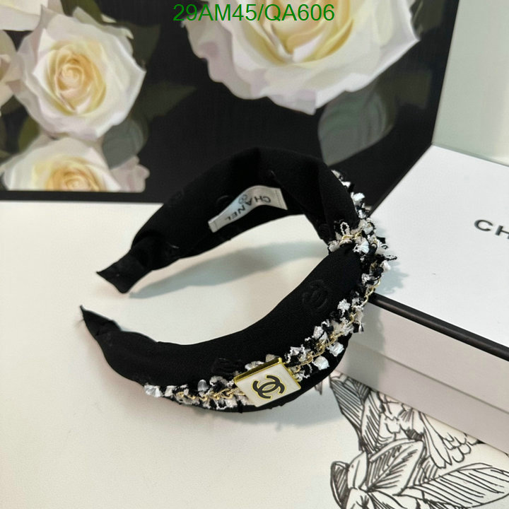 Headband-Chanel Code: QA606 $: 29USD