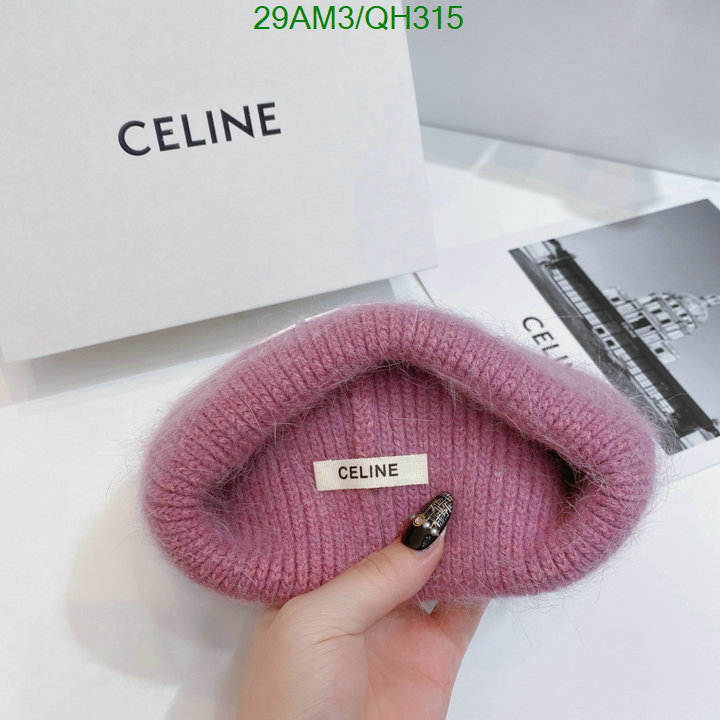 Cap-(Hat)-Celine Code: QH315 $: 29USD