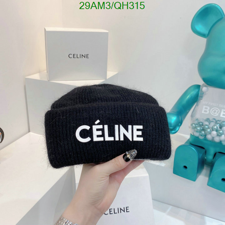 Cap-(Hat)-Celine Code: QH315 $: 29USD