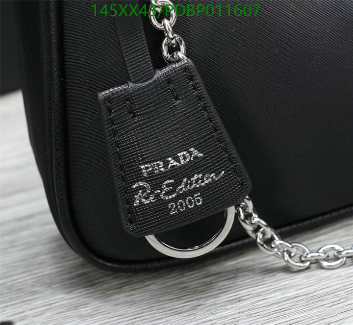 Prada Bag-(Mirror)-Re-Edition 2005 Code: PDBP011407 $: 145USD