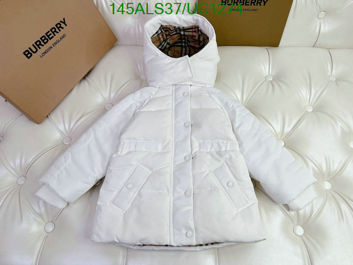 Kids clothing-Burberry Code: UC1274 $: 145USD