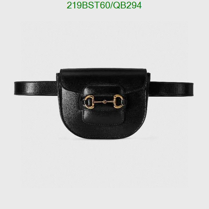 Gucci Bag-(Mirror)-Horsebit- Code: QB294 $: 219USD