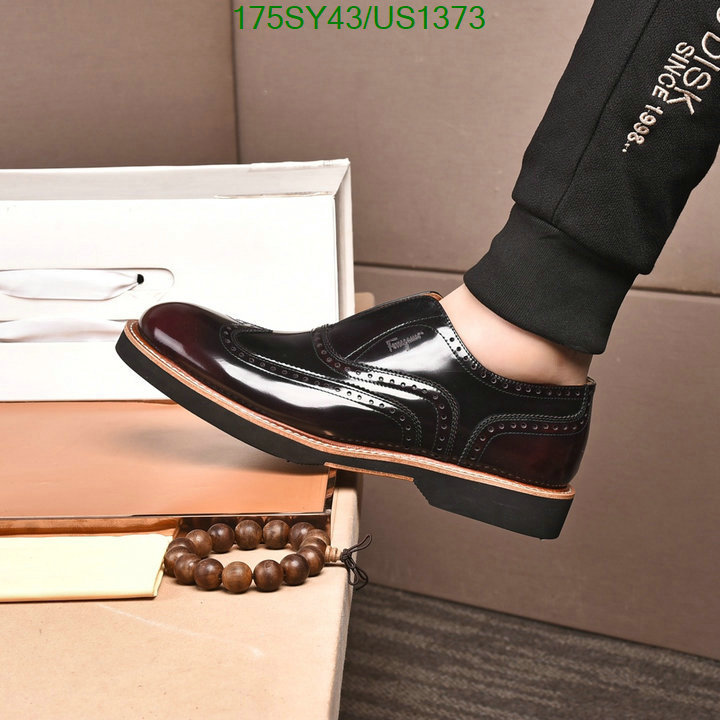 Men shoes-Ferragamo Code: US1373 $: 175USD