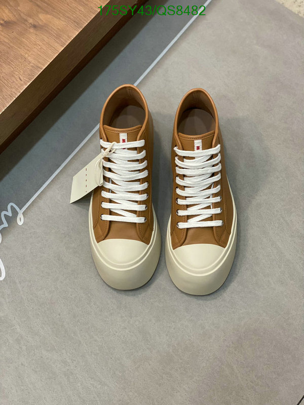 Men shoes-Marni Code: QS8482 $: 175USD