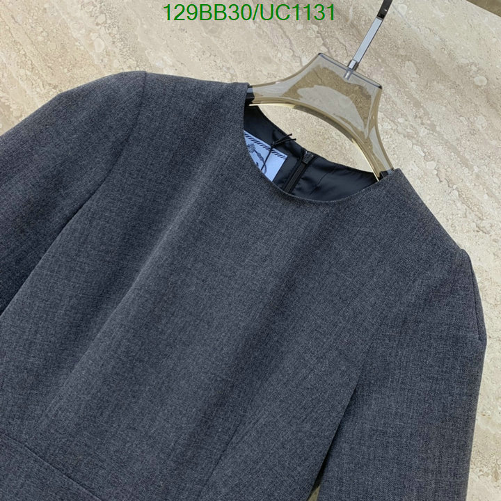 Clothing-Prada Code: UC1131 $: 129USD