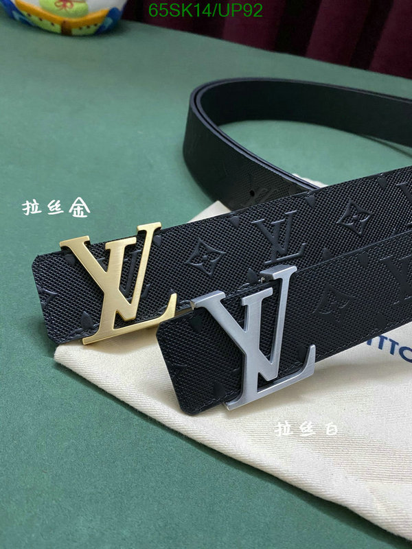 Belts-LV Code: UP92 $: 65USD