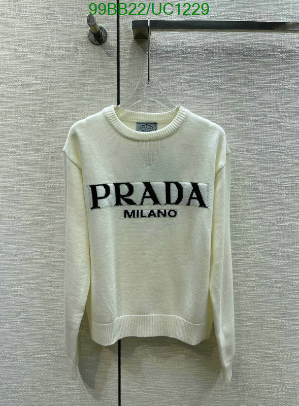 Clothing-Prada Code: UC1229 $: 99USD