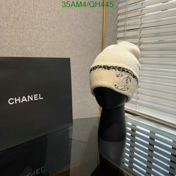 Cap-(Hat)-Chanel Code: QH445 $: 35USD