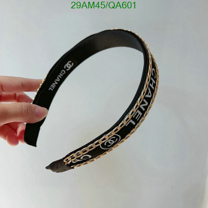 Headband-Chanel Code: QA601 $: 29USD