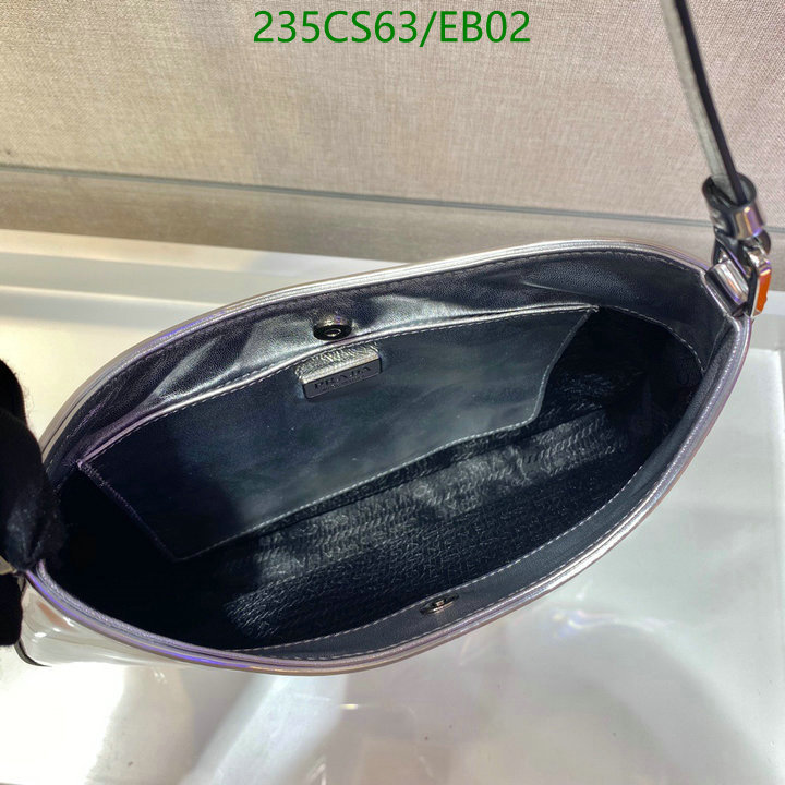 Prada Bag-(Mirror)-Cleo Code: EB02 $: 235USD