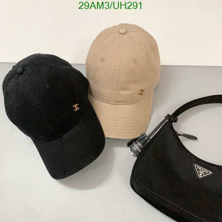 Cap-(Hat)-Chanel Code: UH291 $: 29USD