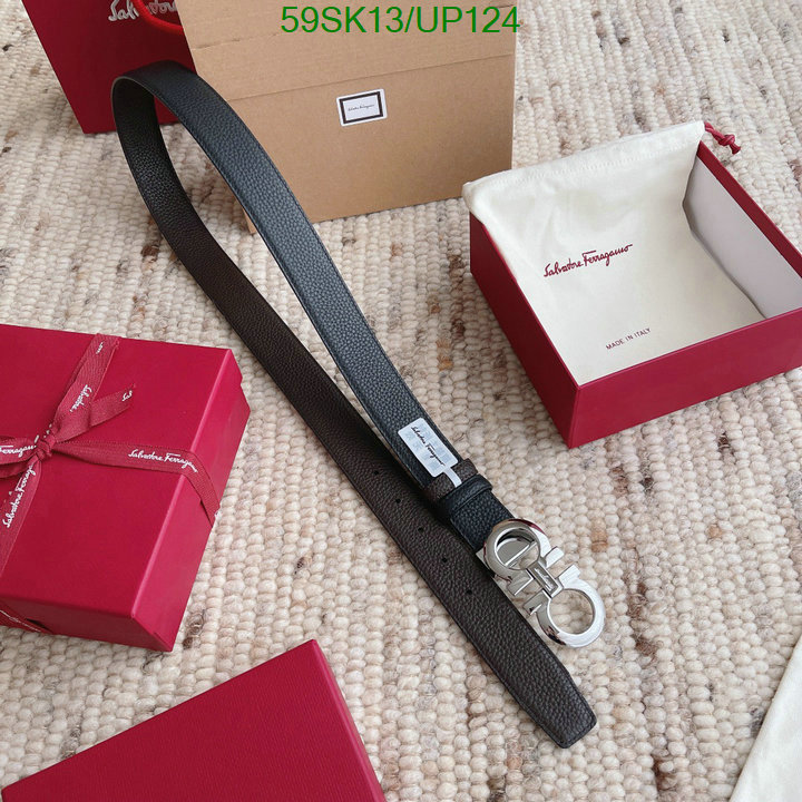 Belts-Ferragamo Code: UP124 $: 59USD