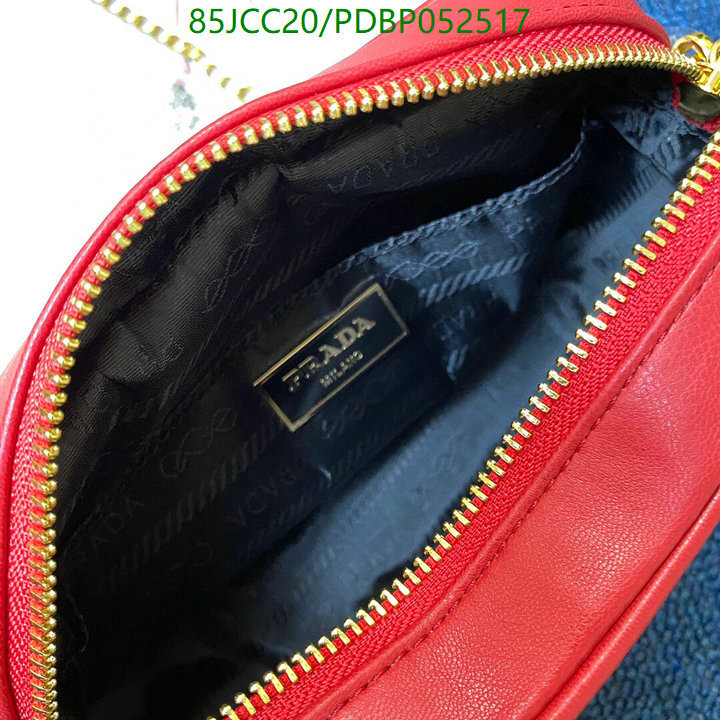 Prada Bag-(4A)-Diagonal- Code: PDBP052517 $: 85USD