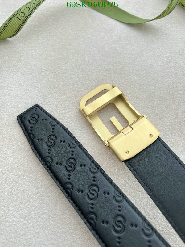 Belts-Gucci Code: UP75 $: 69USD