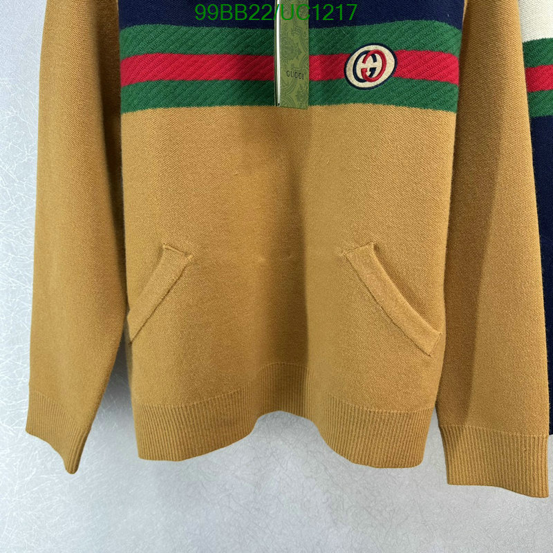 Clothing-Gucci Code: UC1217 $: 99USD