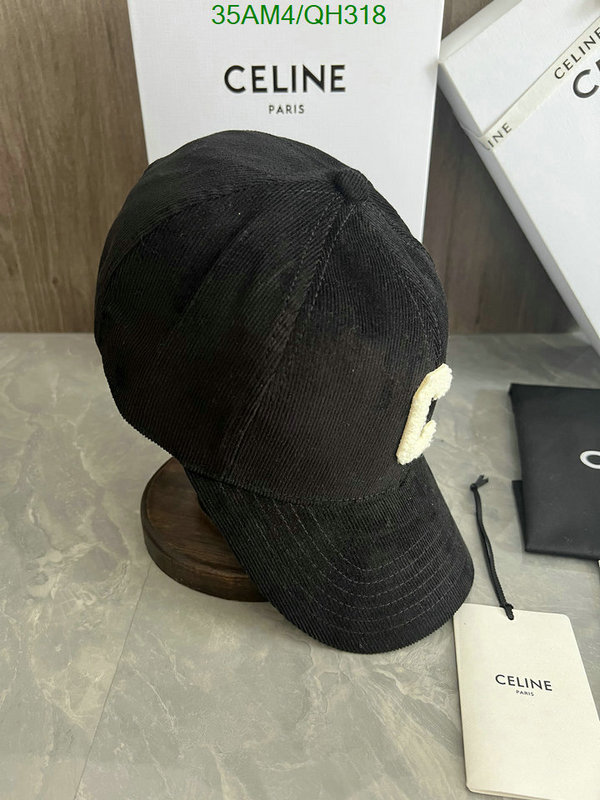 Cap-(Hat)-Celine Code: QH318 $: 35USD