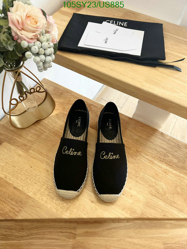 Women Shoes-Celine Code: US885 $: 105USD