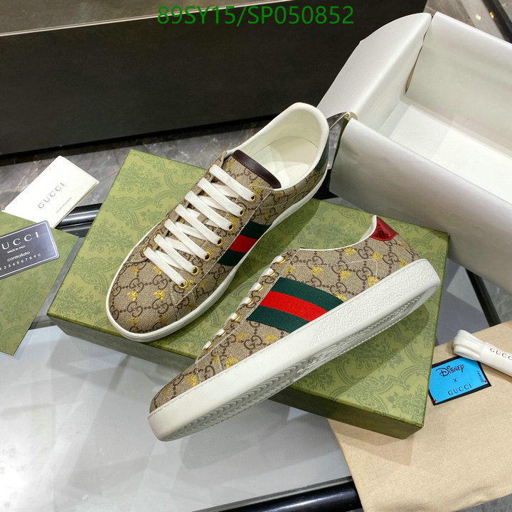 Women Shoes-Gucci Code: SP050852 $: 89USD