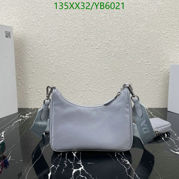 Prada Bag-(Mirror)-Re-Edition 2005 Code: YB6021 $: 135USD