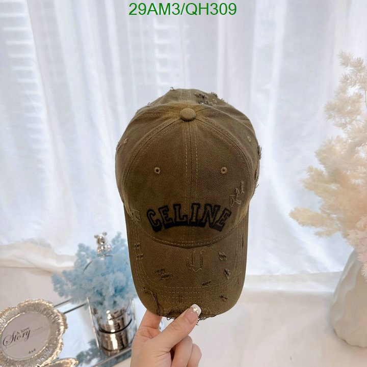 Cap-(Hat)-Celine Code: QH309 $: 29USD