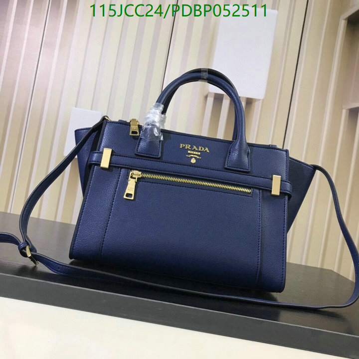 Prada Bag-(4A)-Handbag- Code: PDBP052511 $: 115USD