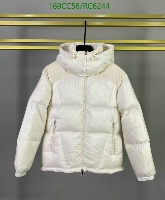 Down jacket Women-Moncler Code: RC6244 $: 169USD