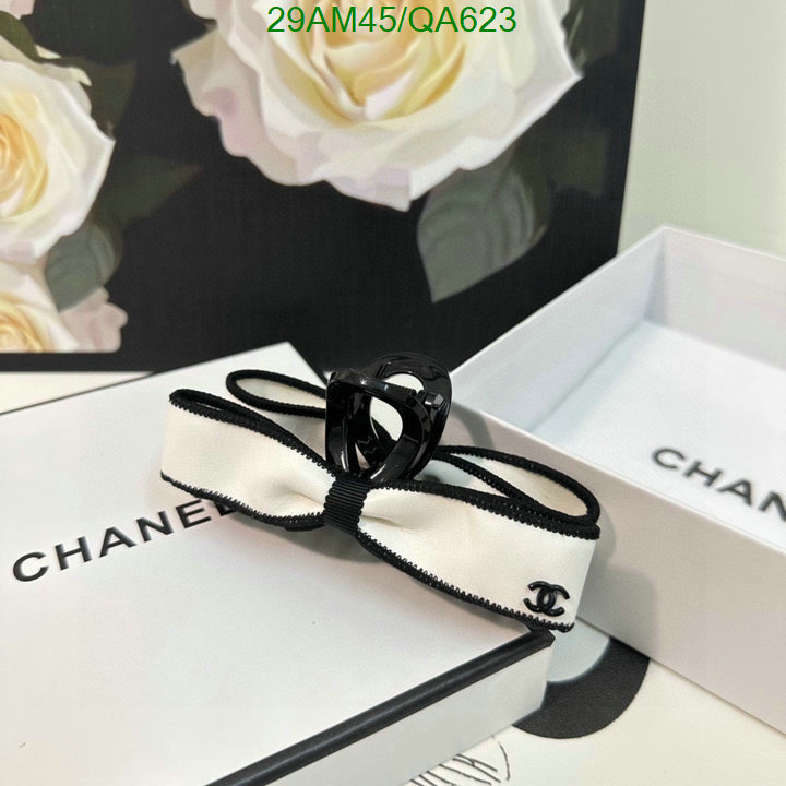 Headband-Chanel Code: QA623 $: 29USD