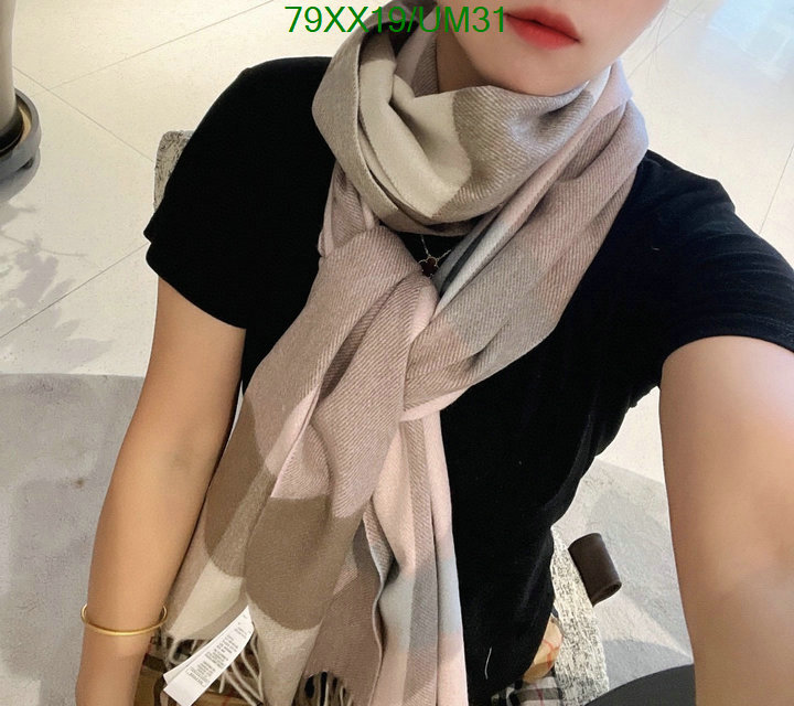 Scarf-Burberry Code: UM31 $: 79USD