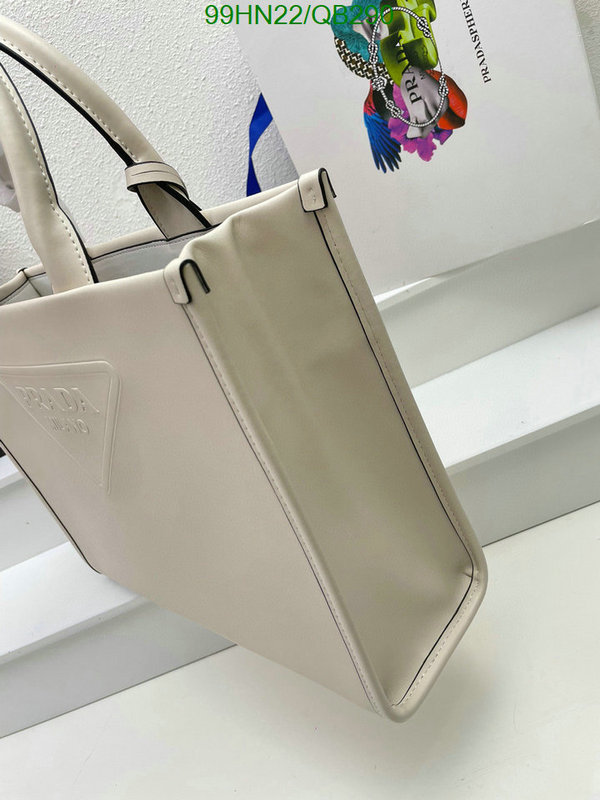 Prada Bag-(4A)-Handbag- Code: QB290 $: 99USD