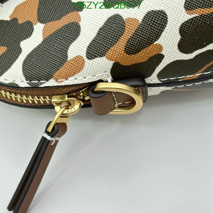 Tory Burch Bag-(4A)-Handbag- Code: QB577