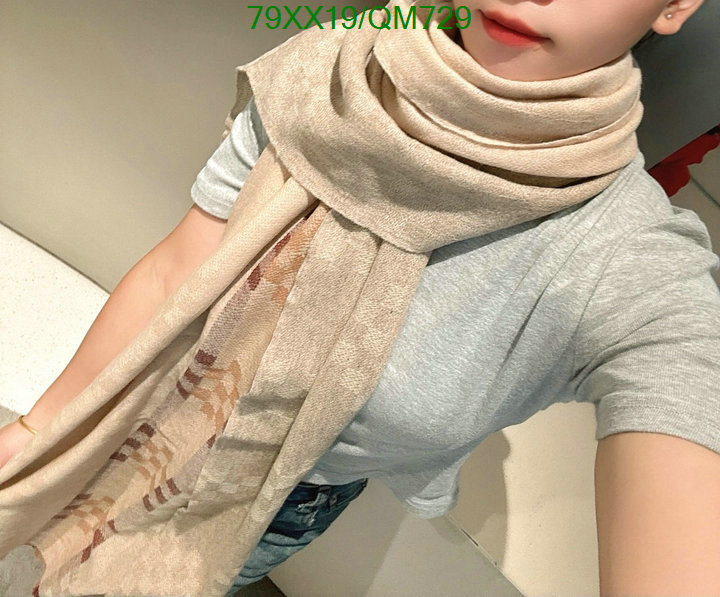 Scarf-Chanel Code: QM729 $: 79USD