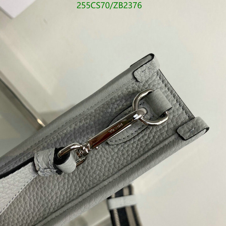 Prada Bag-(Mirror)-Diagonal- Code: ZB2376 $: 255USD