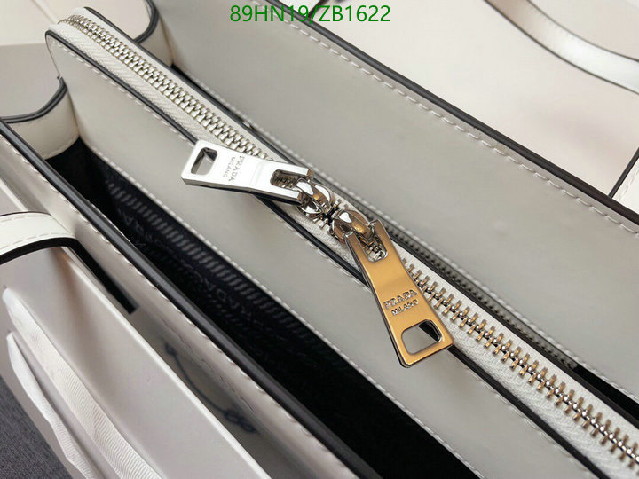 Prada Bag-(4A)-Handbag- Code: ZB1622 $: 89USD