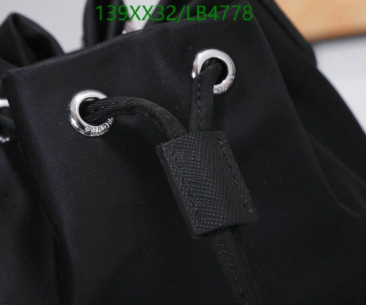 Prada Bag-(Mirror)-Bucket Bag- Code: LB4778 $: 139USD