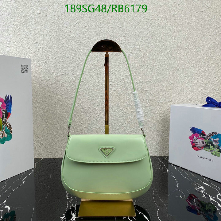 Prada Bag-(Mirror)-Cleo Code: RB6179 $: 189USD