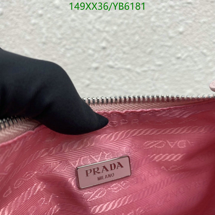 Prada Bag-(Mirror)-Re-Edition 2005 Code: YB6181 $: 149USD