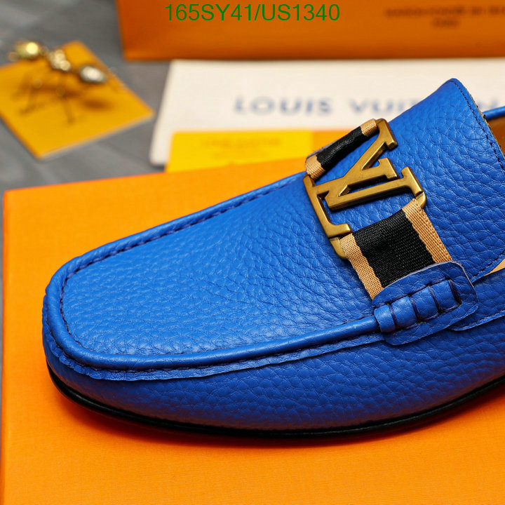 Men shoes-LV Code: US1340 $: 165USD