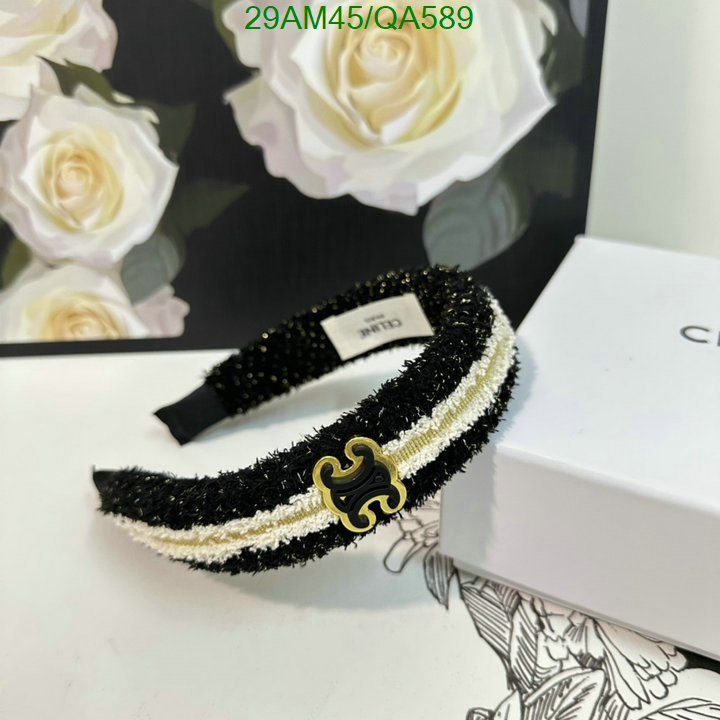 Headband-Celine Code: QA589 $: 29USD