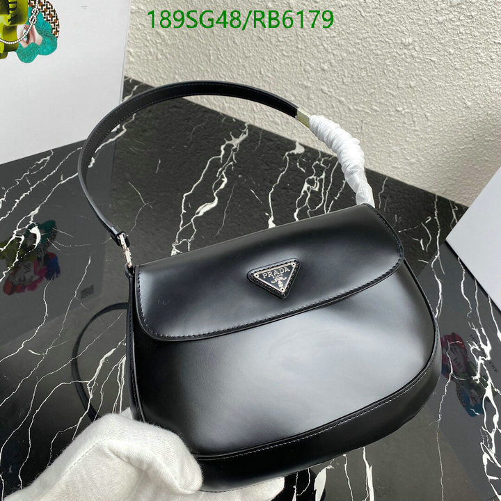 Prada Bag-(Mirror)-Cleo Code: RB6179 $: 189USD