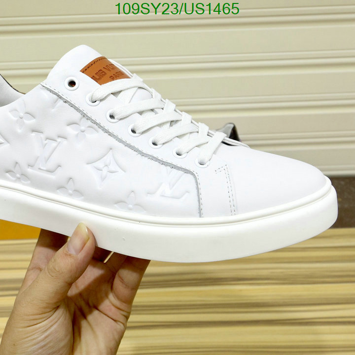 Men shoes-LV Code: US1465 $: 109USD