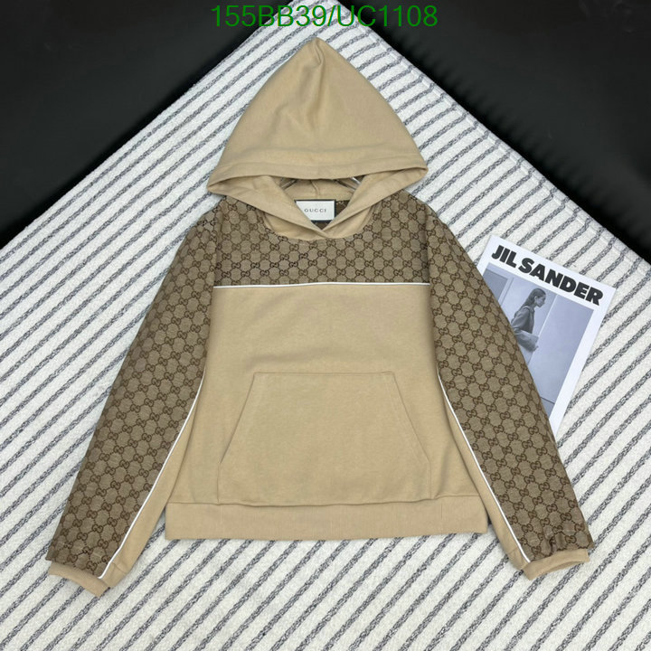 Clothing-Gucci Code: UC1108 $: 155USD