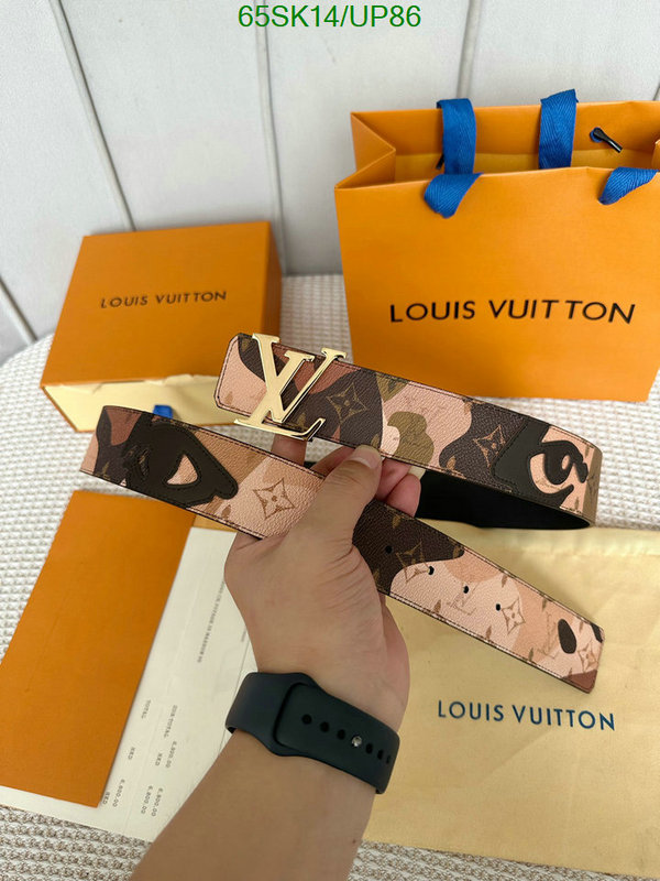 Belts-LV Code: UP86 $: 65USD